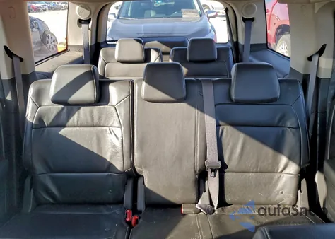 2009 Ford Flex Sel из США, поврежденный, VIN 2FMDK52C49BA18198